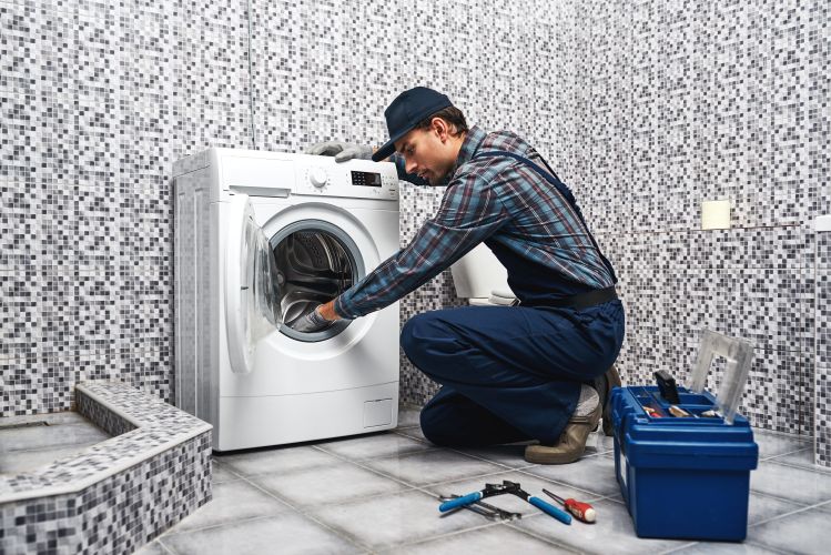 Siemens Washing Machine Service in Ernakulam